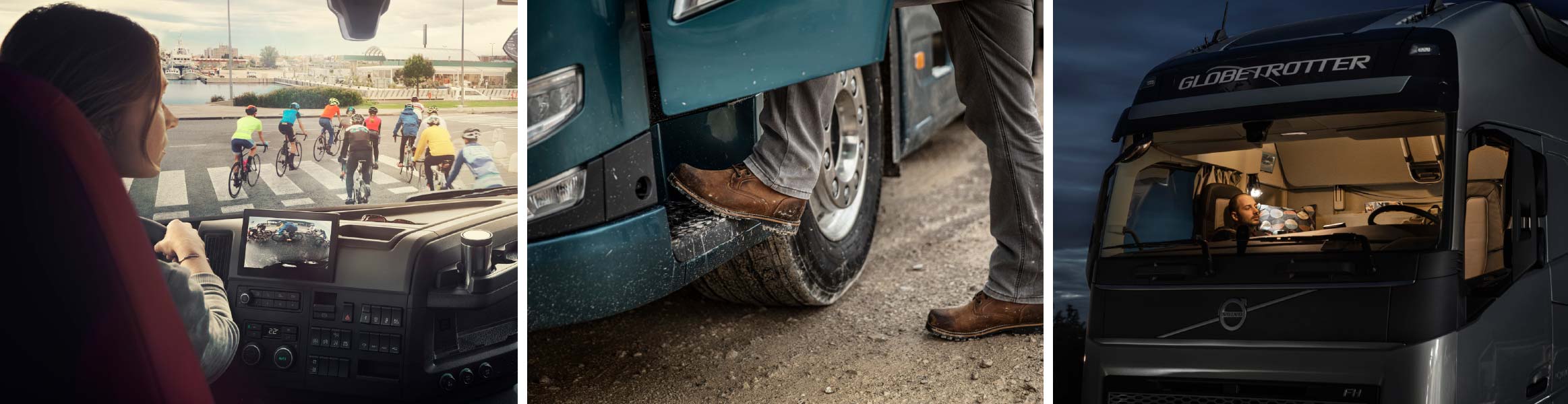 Uw keuze voor truckaccessoires