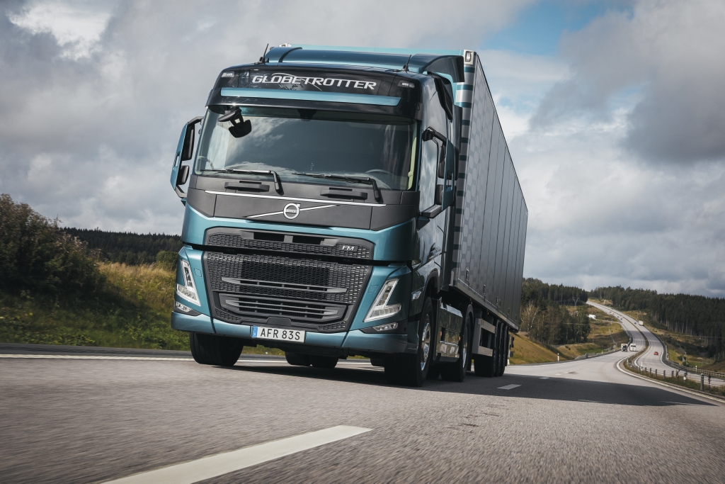 De nieuwe Volvo FM stond van bij het begin in het teken van een verbeterde werkplek dankzij een doelgericht en bekroond design.