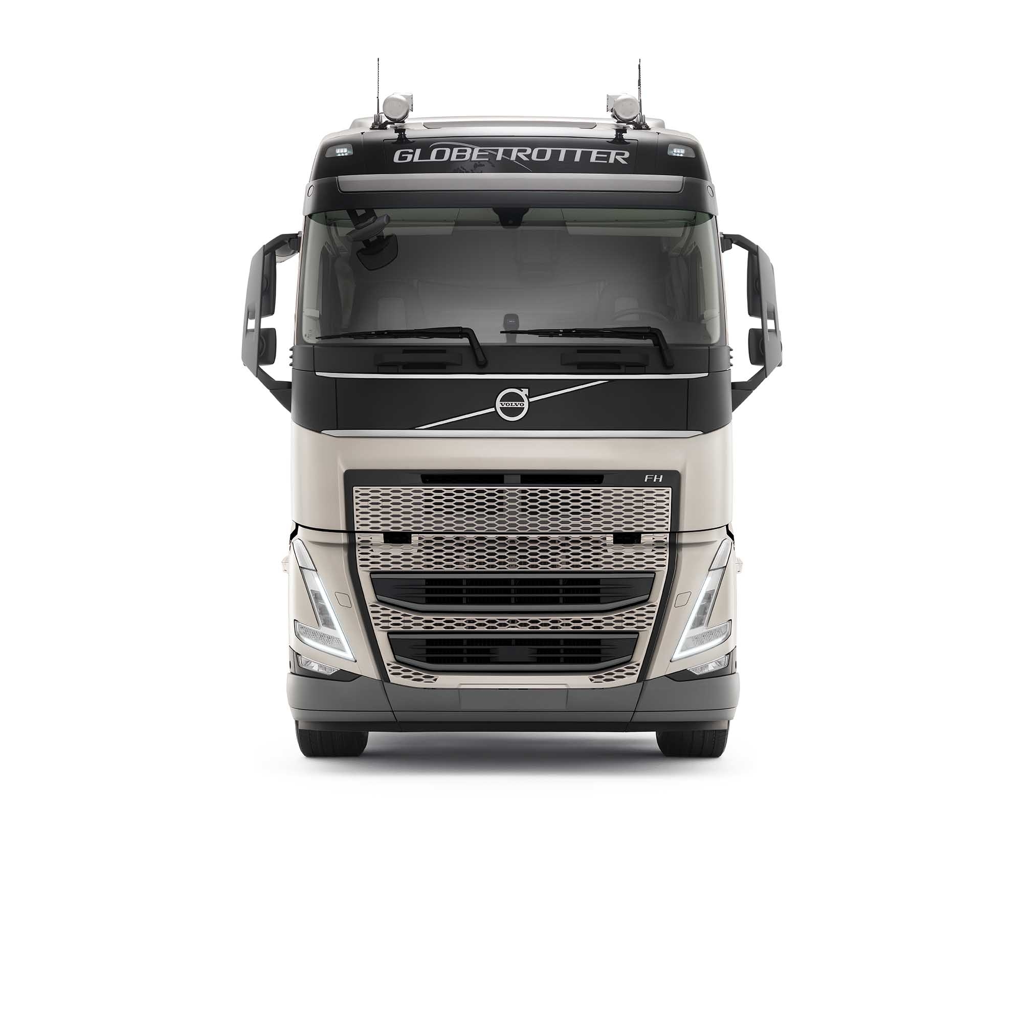 Van der Wielen; VOLVO FH4 GLOBETROTTER