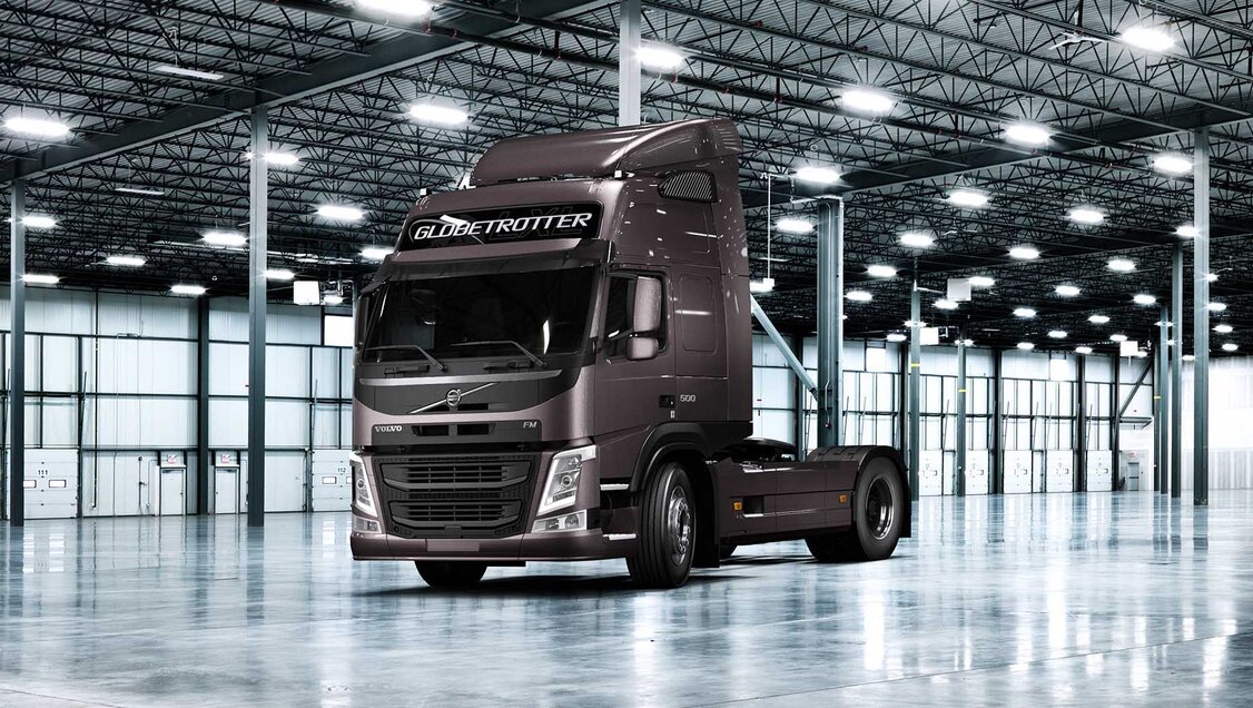 Volvo Trucks