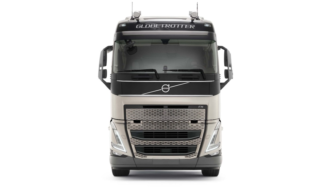 Volvo trucks аксессуары
