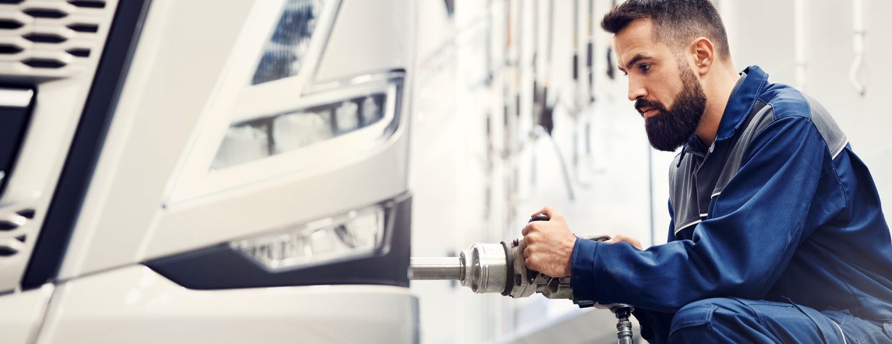 Service de gestion des pneus